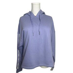 Calvin Klein women's‎ cropped pullover hoodie, NWT, Size XL